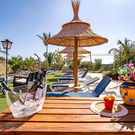 Villa Adelina En Turre, Almeria, Villa De Lujo Con Piscina Privada Cerca De Las Playas De Mojacar Bagian luar foto