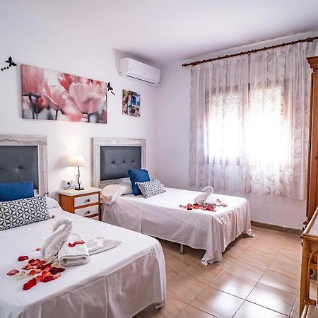 Villa Adelina En Turre, Almeria, Villa De Lujo Con Piscina Privada Cerca De Las Playas De Mojacar Bagian luar foto