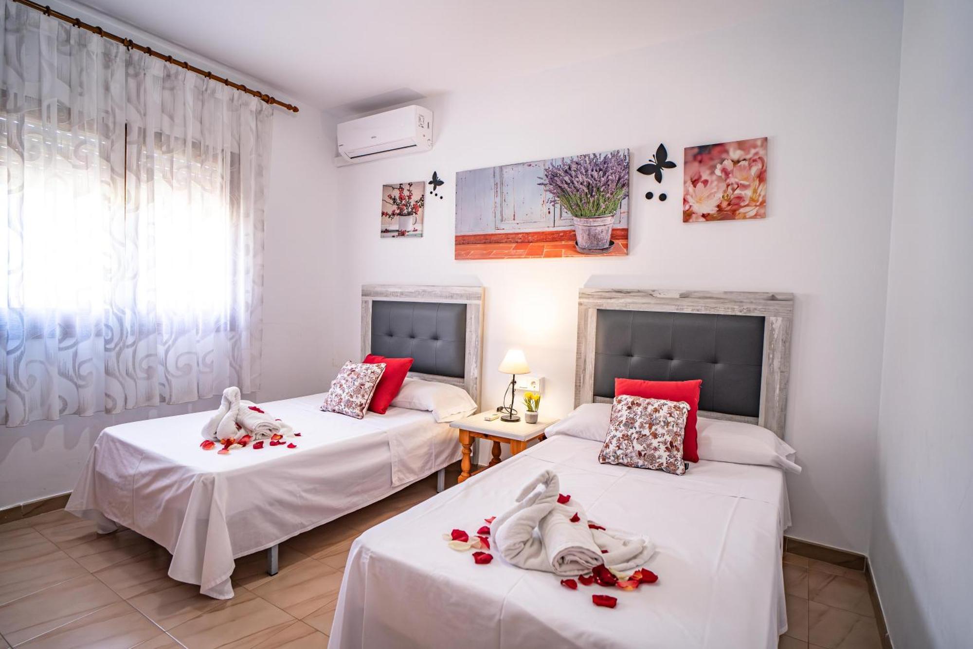 Villa Adelina En Turre, Almeria, Villa De Lujo Con Piscina Privada Cerca De Las Playas De Mojacar Bagian luar foto