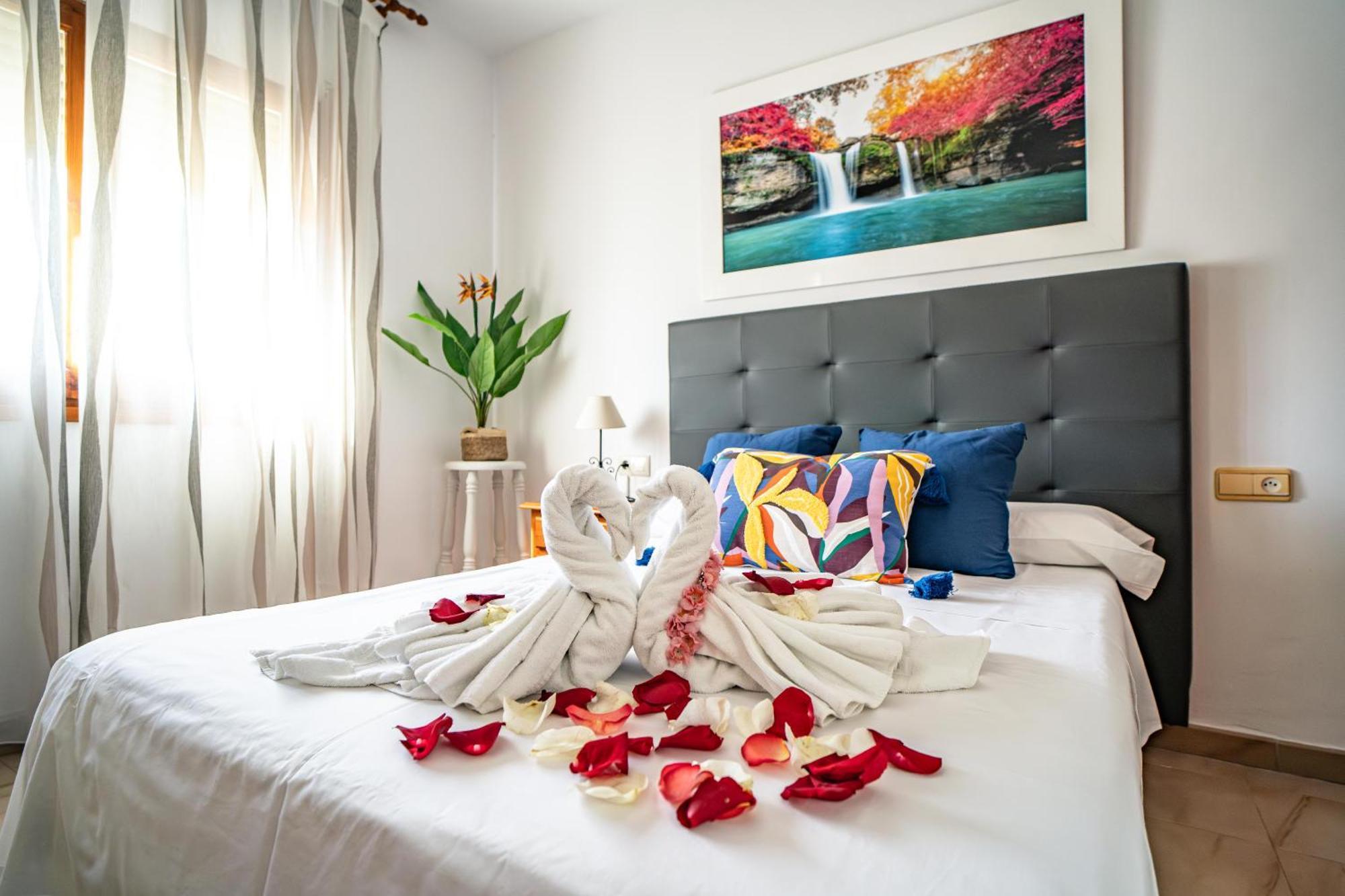 Villa Adelina En Turre, Almeria, Villa De Lujo Con Piscina Privada Cerca De Las Playas De Mojacar Bagian luar foto