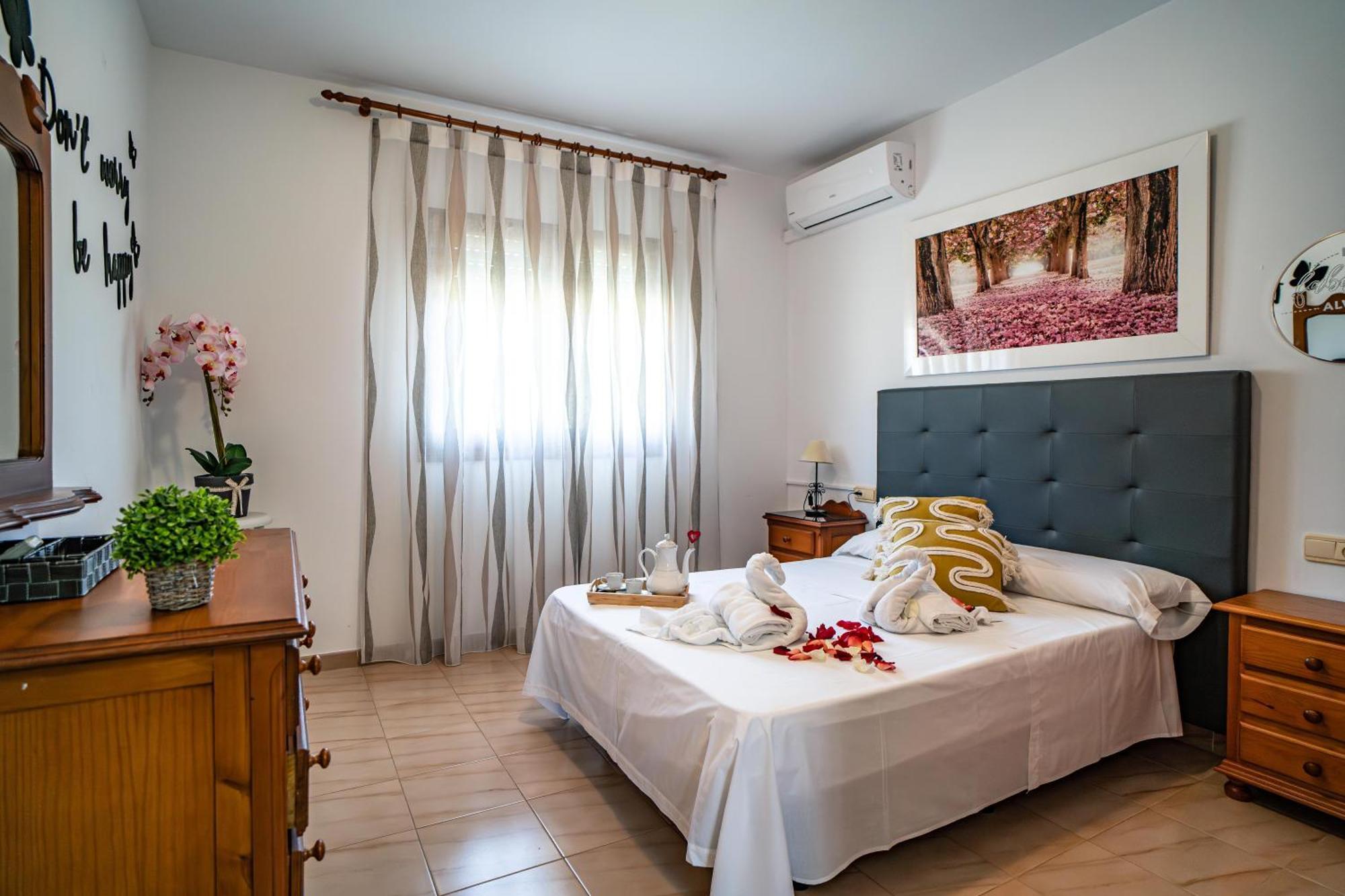 Villa Adelina En Turre, Almeria, Villa De Lujo Con Piscina Privada Cerca De Las Playas De Mojacar Bagian luar foto
