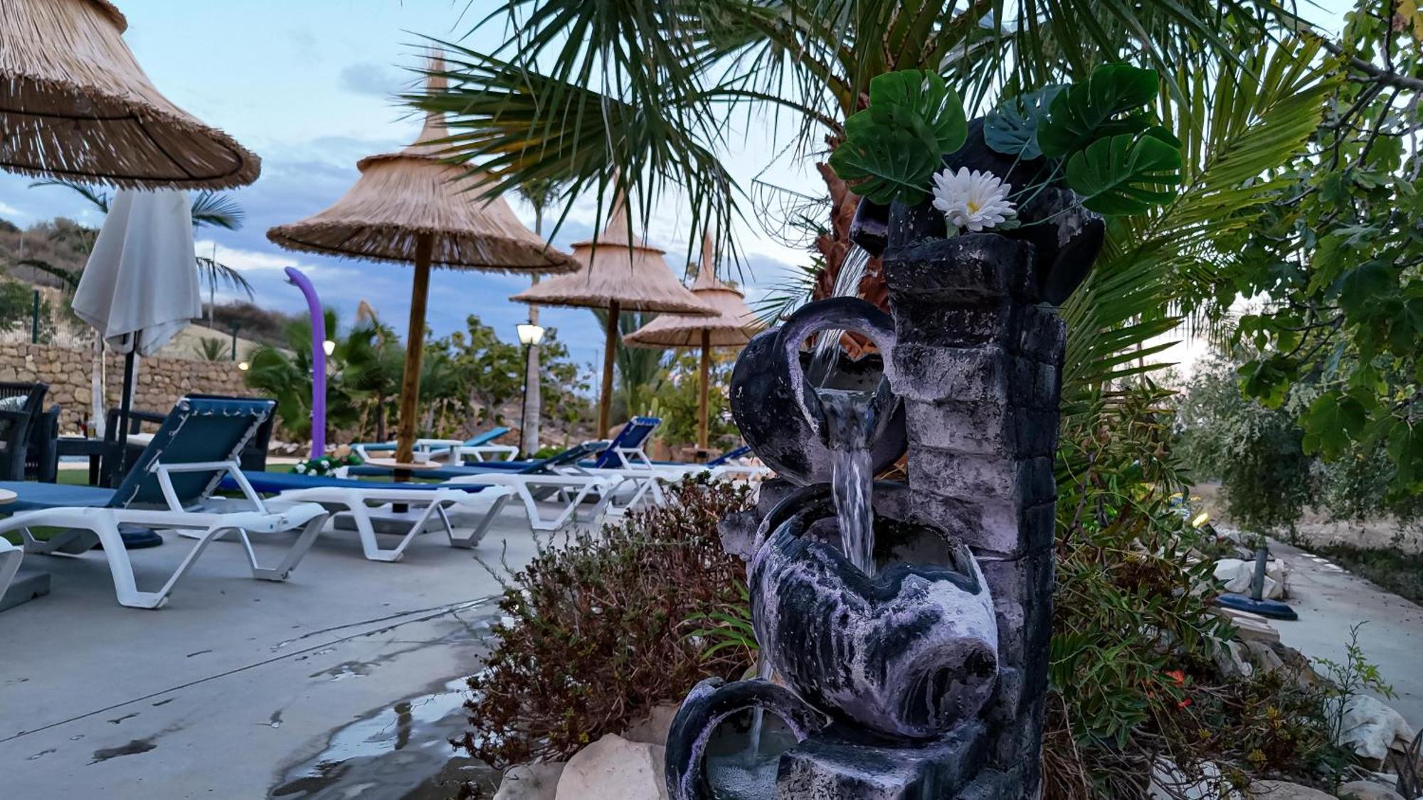 Villa Adelina En Turre, Almeria, Villa De Lujo Con Piscina Privada Cerca De Las Playas De Mojacar Bagian luar foto