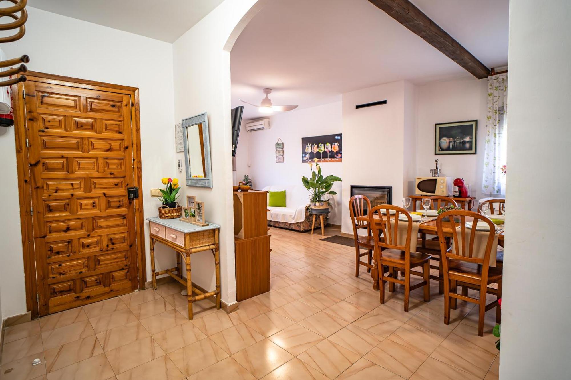 Villa Adelina En Turre, Almeria, Villa De Lujo Con Piscina Privada Cerca De Las Playas De Mojacar Bagian luar foto