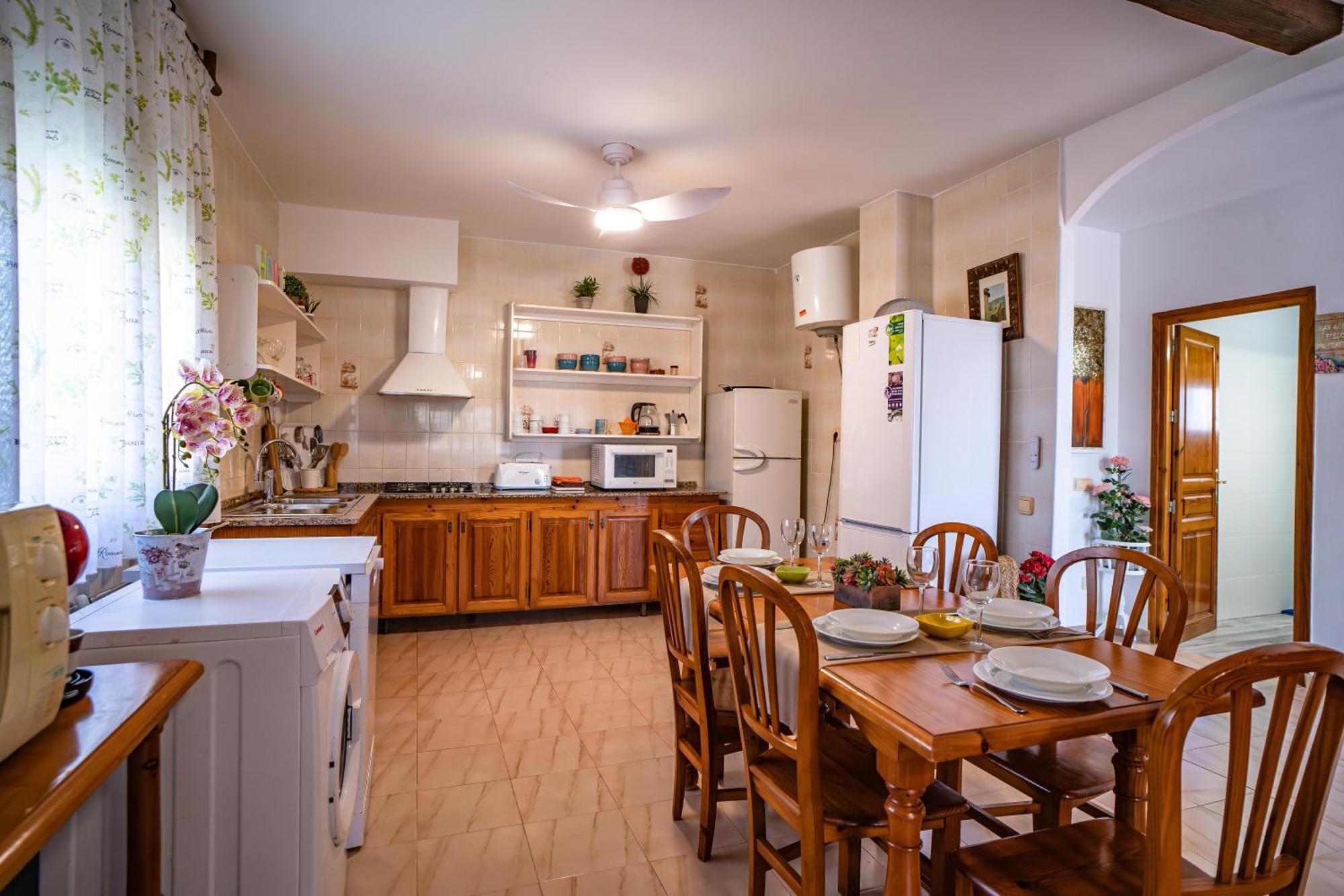 Villa Adelina En Turre, Almeria, Villa De Lujo Con Piscina Privada Cerca De Las Playas De Mojacar Bagian luar foto